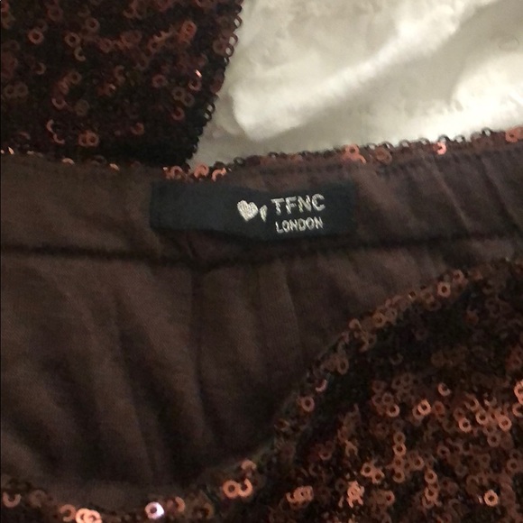 Sequin pants - Picture 2 of 4